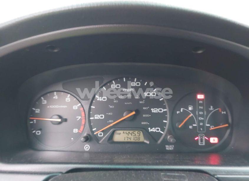 Photo 7 of 2004 Honda Odyssey EX-L (VIN 5FNRL18964B035415)