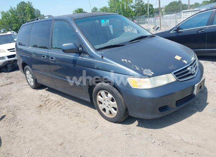 2004 Honda Odyssey EX-L (VIN 5FNRL18964B069905) main photo