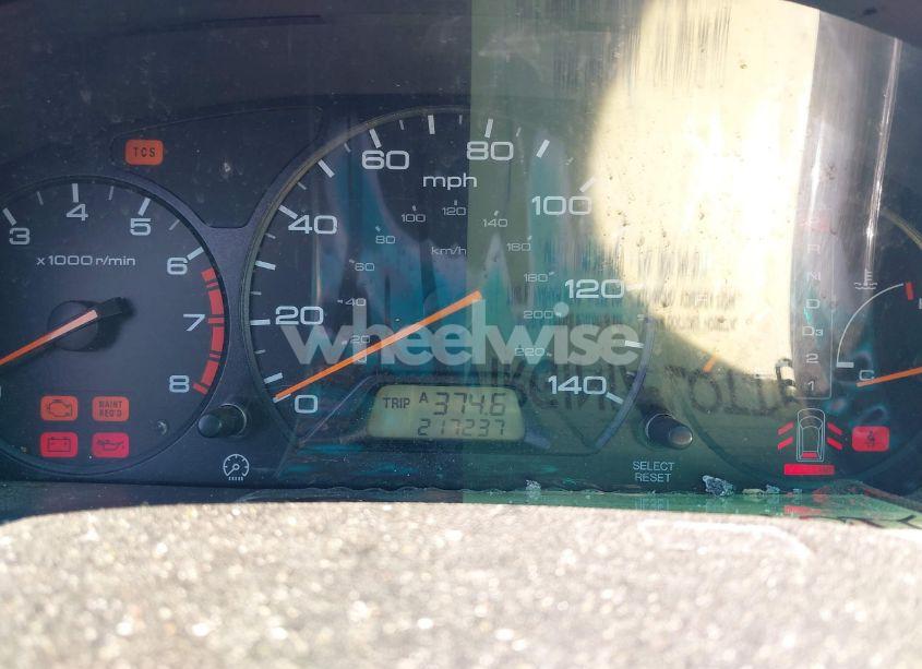 Photo 7 of 2004 Honda Odyssey EX-L (VIN 5FNRL18964B069905)