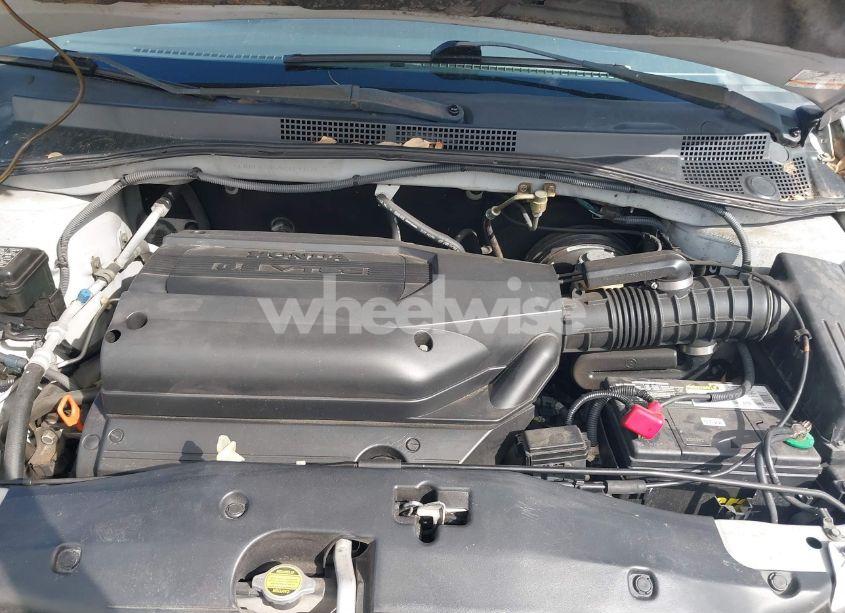 Photo 10 of 2004 Honda Odyssey EX-L (VIN 5FNRL18964B121159)