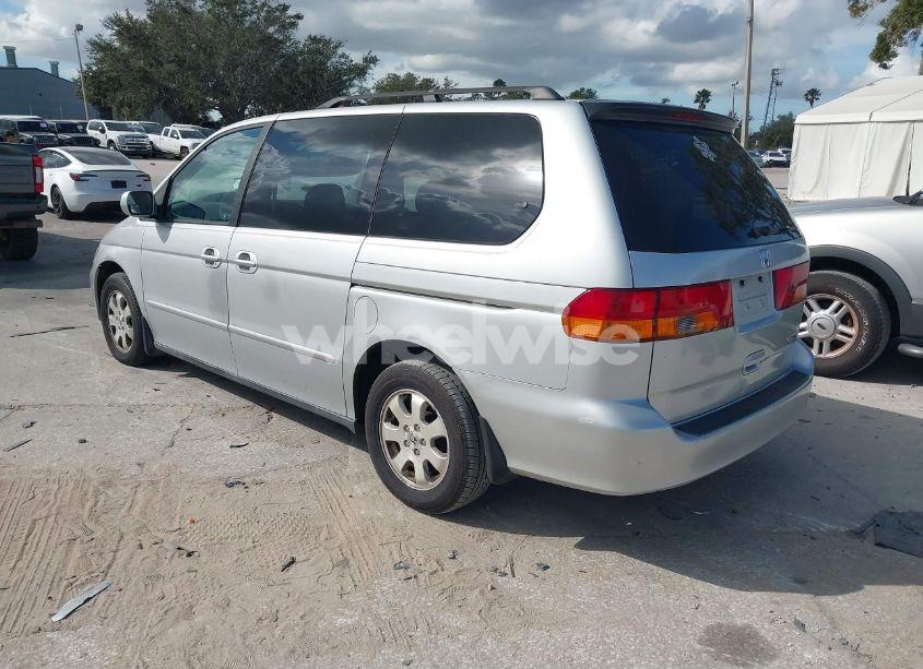 Photo 3 of 2004 Honda Odyssey EX-L (VIN 5FNRL18964B121159)