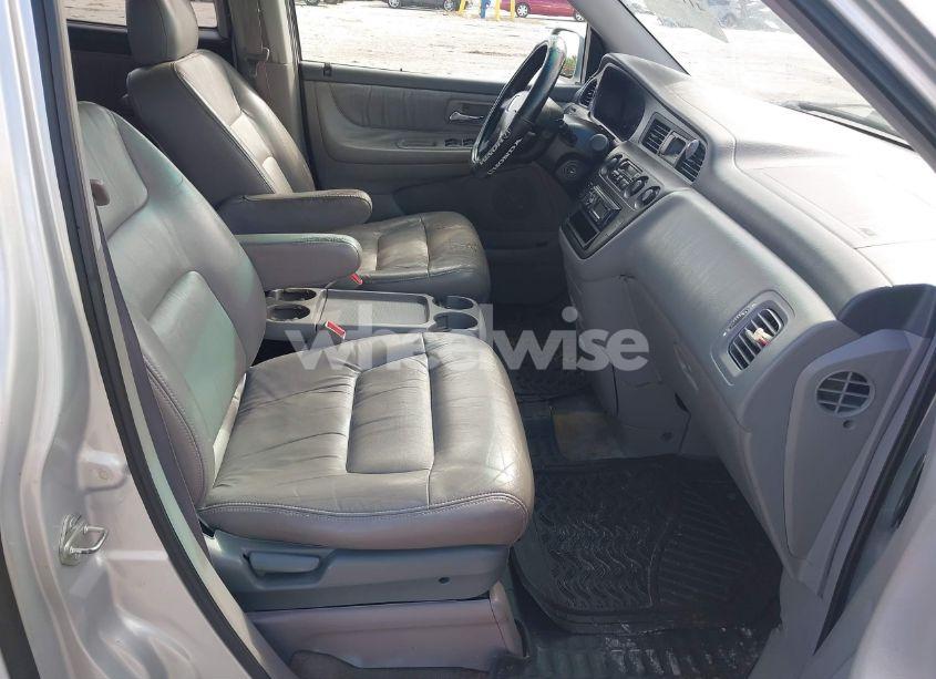 Photo 5 of 2004 Honda Odyssey EX-L (VIN 5FNRL18964B121159)