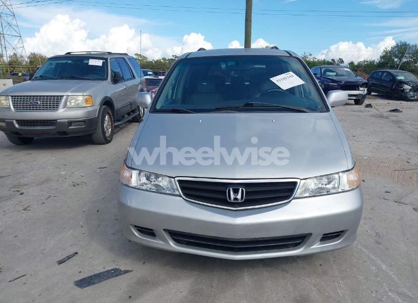 Photo 6 of 2004 Honda Odyssey EX-L (VIN 5FNRL18964B121159)