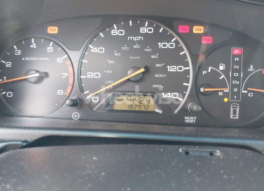 Photo 7 of 2004 Honda Odyssey EX-L (VIN 5FNRL18964B121159)