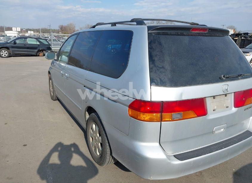 Photo 3 of 2004 Honda Odyssey EX-L (VIN 5FNRL18964B125664)