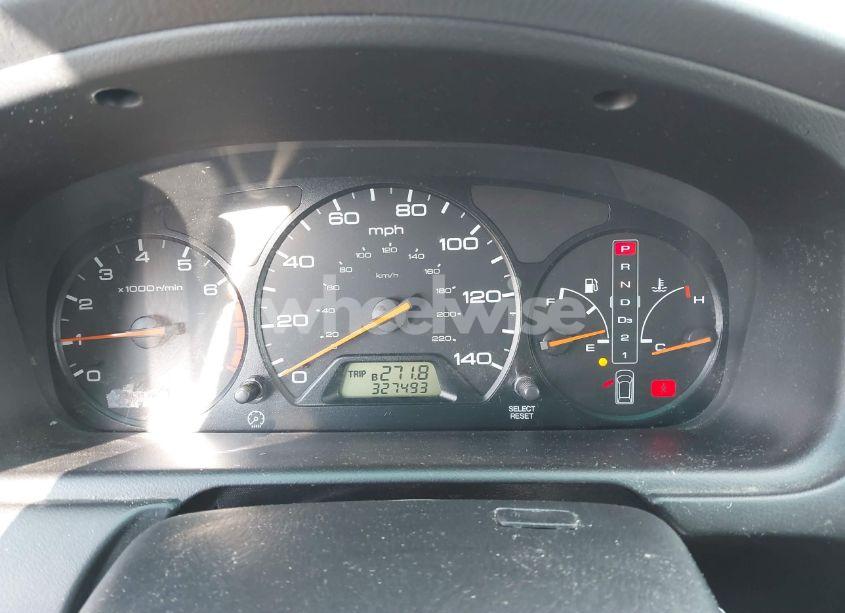 Photo 7 of 2004 Honda Odyssey EX-L (VIN 5FNRL18964B125664)