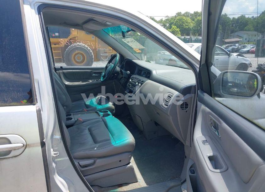 Photo 5 of 2003 Honda Odyssey EX-L (VIN 5FNRL18973B001465)