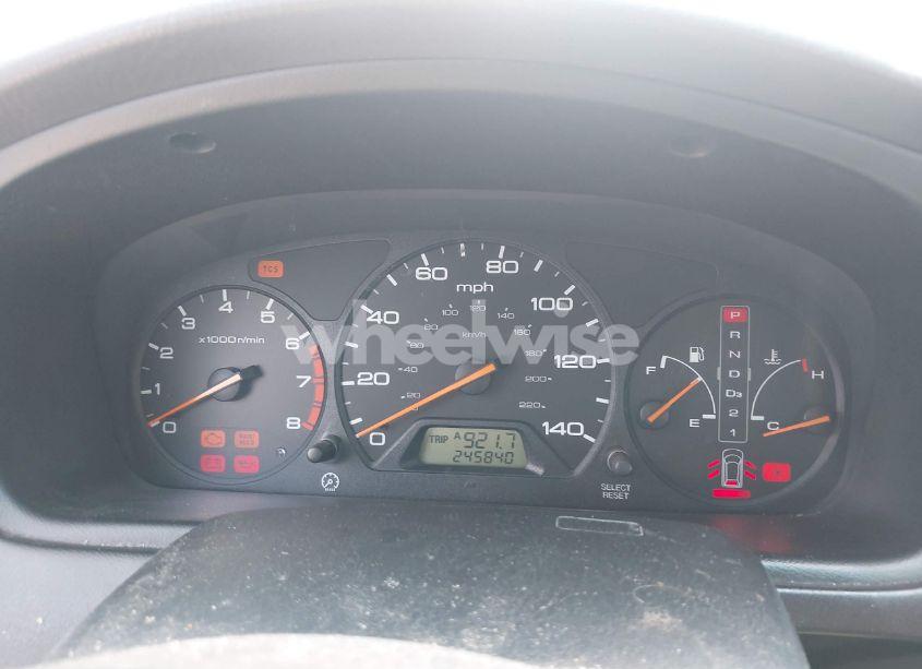 Photo 7 of 2003 Honda Odyssey EX-L (VIN 5FNRL18973B001465)