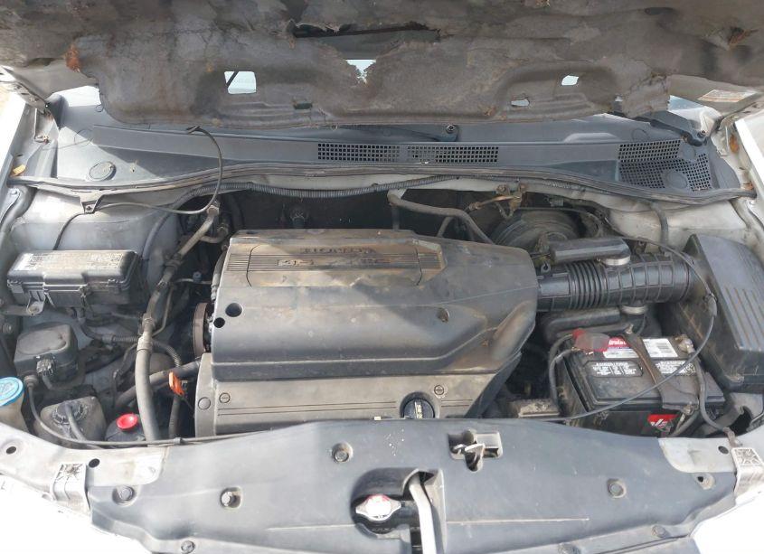 Photo 10 of 2003 Honda Odyssey EX-L (VIN 5FNRL18973B053212)