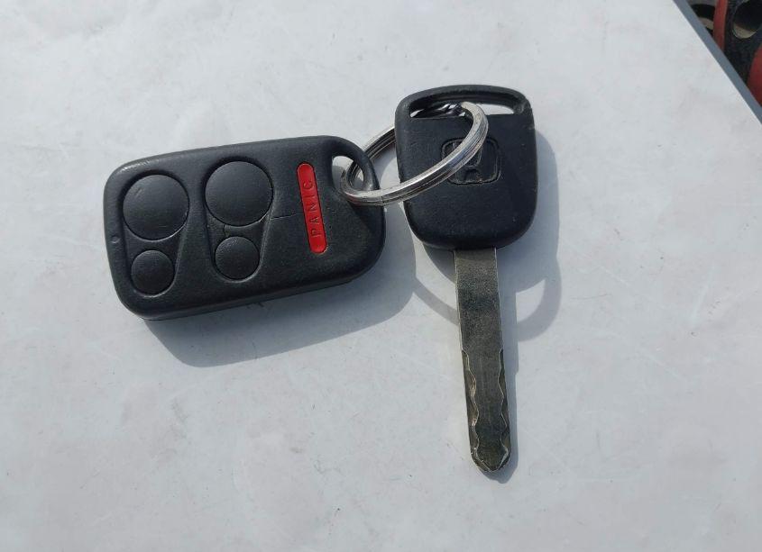 Photo 11 of 2003 Honda Odyssey EX-L (VIN 5FNRL18973B053212)