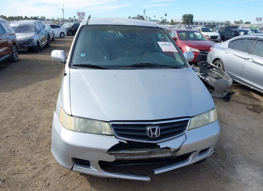Photo 12 of 2003 Honda Odyssey EX-L (VIN 5FNRL18973B053212)