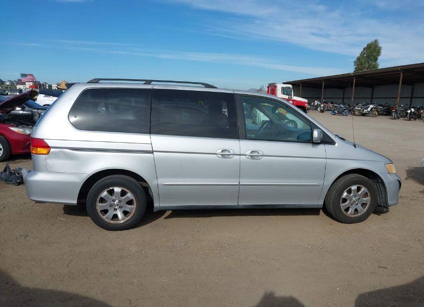 Photo 13 of 2003 Honda Odyssey EX-L (VIN 5FNRL18973B053212)