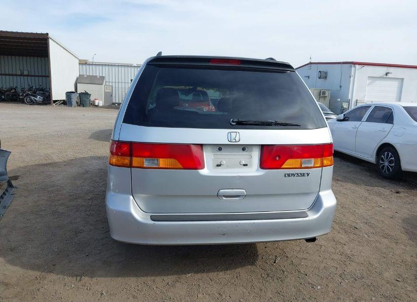 Photo 16 of 2003 Honda Odyssey EX-L (VIN 5FNRL18973B053212)