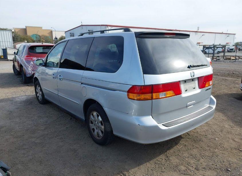 Photo 3 of 2003 Honda Odyssey EX-L (VIN 5FNRL18973B053212)