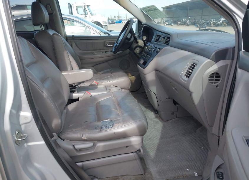 Photo 5 of 2003 Honda Odyssey EX-L (VIN 5FNRL18973B053212)