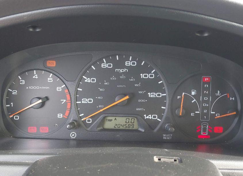 Photo 7 of 2003 Honda Odyssey EX-L (VIN 5FNRL18973B053212)