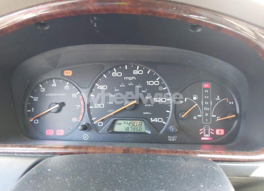 Photo 7 of 2003 Honda Odyssey EX-L (VIN 5FNRL18973B086033)