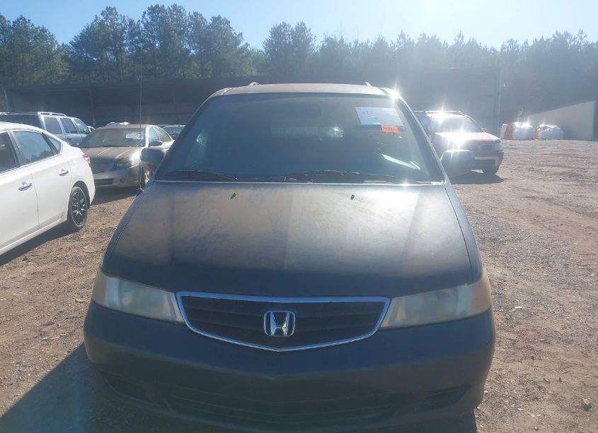 Photo 6 of 2003 Honda Odyssey EX-L (VIN 5FNRL18973B135408)