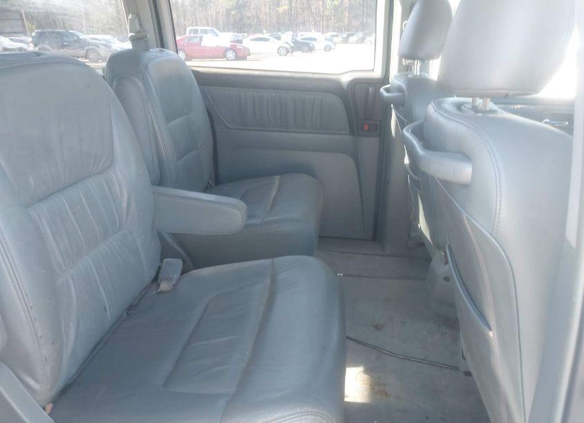 Photo 8 of 2003 Honda Odyssey EX-L (VIN 5FNRL18973B135408)