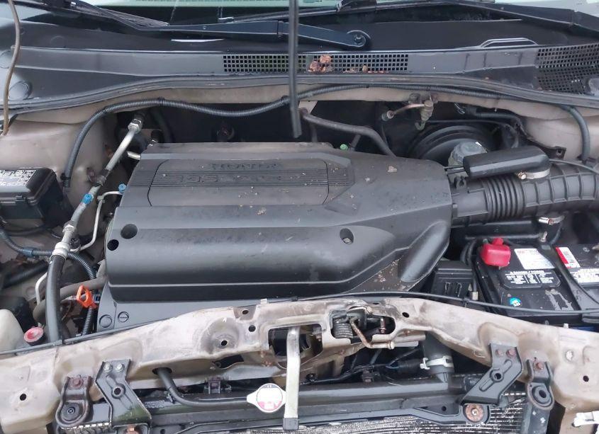 Photo 10 of 2003 Honda Odyssey EX-L (VIN 5FNRL18973B151222)