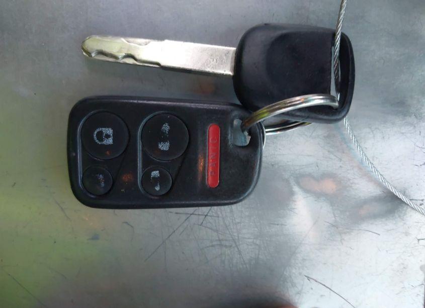 Photo 11 of 2003 Honda Odyssey EX-L (VIN 5FNRL18973B151222)