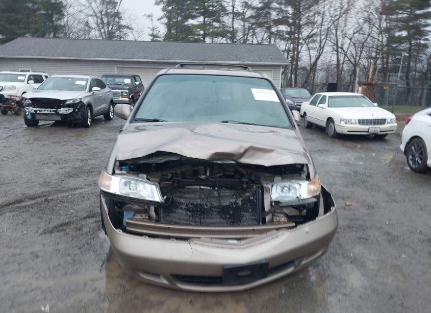 Photo 13 of 2003 Honda Odyssey EX-L (VIN 5FNRL18973B151222)