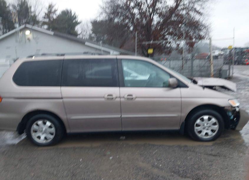 Photo 14 of 2003 Honda Odyssey EX-L (VIN 5FNRL18973B151222)