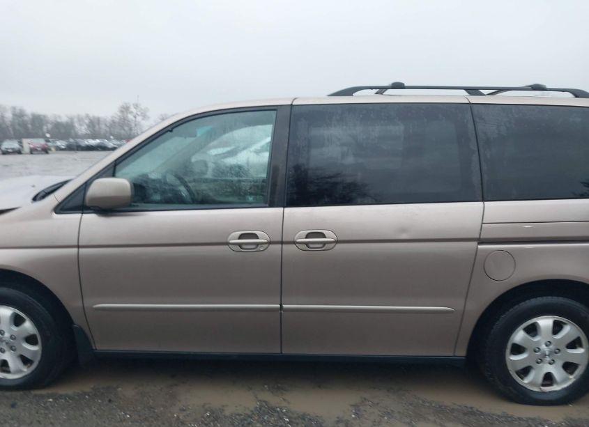Photo 15 of 2003 Honda Odyssey EX-L (VIN 5FNRL18973B151222)