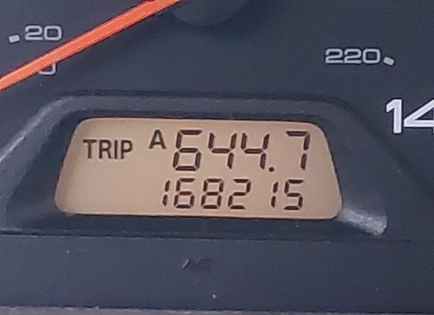 Photo 16 of 2003 Honda Odyssey EX-L (VIN 5FNRL18973B151222)