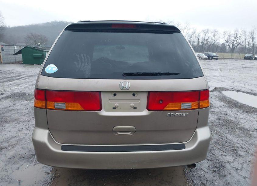 Photo 17 of 2003 Honda Odyssey EX-L (VIN 5FNRL18973B151222)