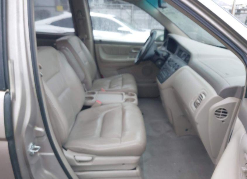 Photo 5 of 2003 Honda Odyssey EX-L (VIN 5FNRL18973B151222)