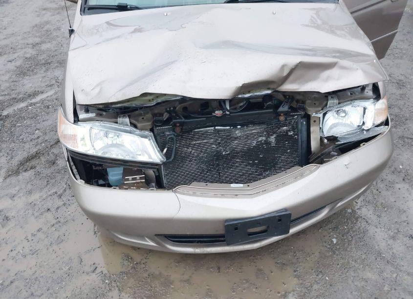 Photo 6 of 2003 Honda Odyssey EX-L (VIN 5FNRL18973B151222)