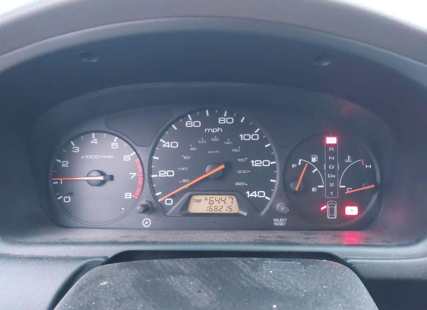 Photo 7 of 2003 Honda Odyssey EX-L (VIN 5FNRL18973B151222)