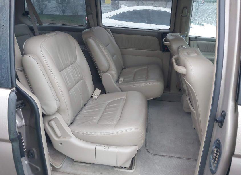 Photo 8 of 2003 Honda Odyssey EX-L (VIN 5FNRL18973B151222)