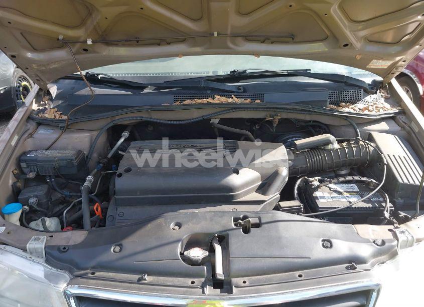 Photo 10 of 2004 Honda Odyssey EX-L (VIN 5FNRL18974B023063)