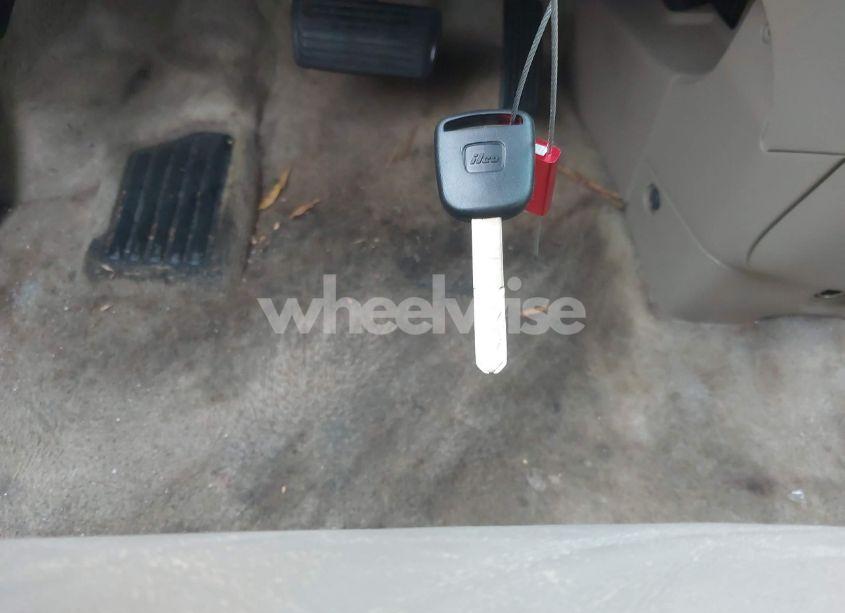 Photo 11 of 2004 Honda Odyssey EX-L (VIN 5FNRL18974B023063)