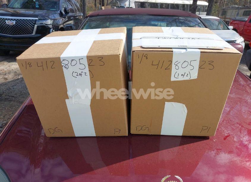 Photo 14 of 2004 Honda Odyssey EX-L (VIN 5FNRL18974B023063)