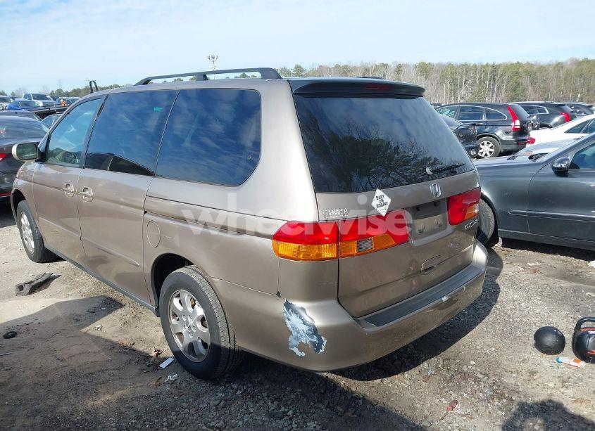 Photo 3 of 2004 Honda Odyssey EX-L (VIN 5FNRL18974B023063)
