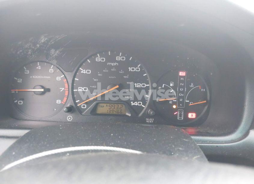 Photo 7 of 2004 Honda Odyssey EX-L (VIN 5FNRL18974B023063)