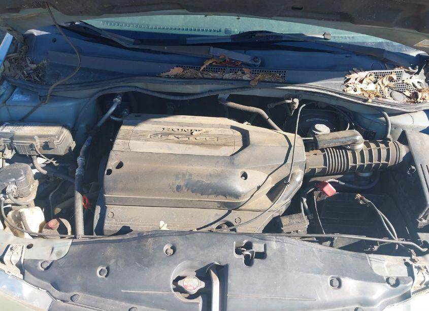 Photo 10 of 2004 Honda Odyssey EX-L (VIN 5FNRL18974B043667)