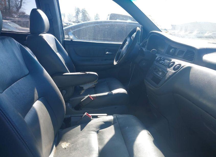 Photo 5 of 2004 Honda Odyssey EX-L (VIN 5FNRL18974B043667)