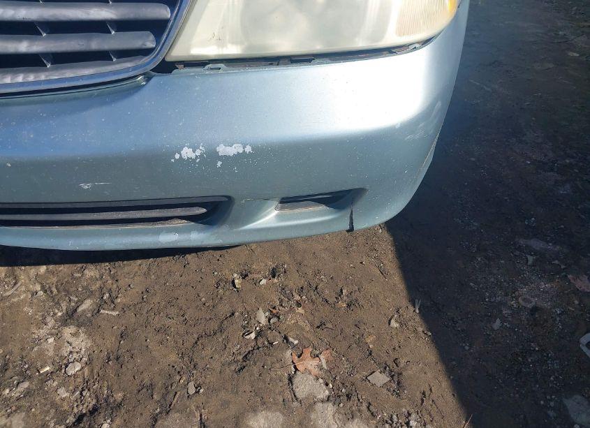 Photo 6 of 2004 Honda Odyssey EX-L (VIN 5FNRL18974B043667)