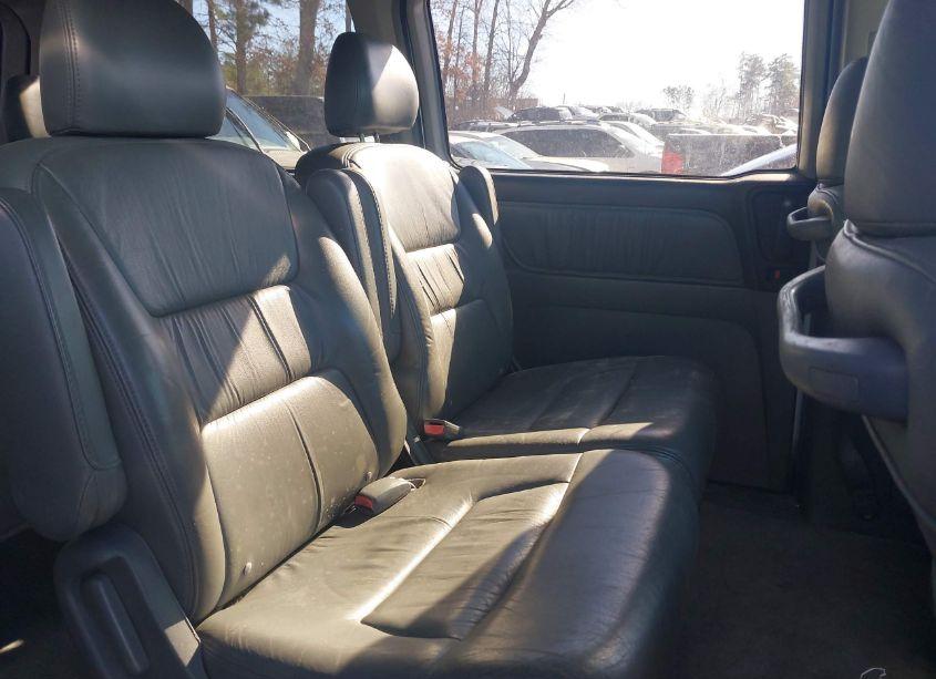 Photo 8 of 2004 Honda Odyssey EX-L (VIN 5FNRL18974B043667)