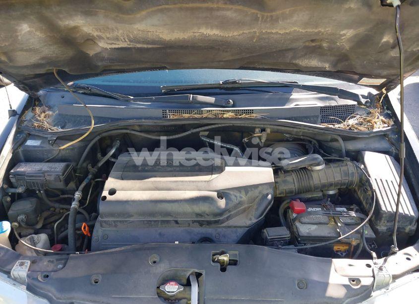 Photo 10 of 2004 Honda Odyssey EX-L (VIN 5FNRL18974B047511)