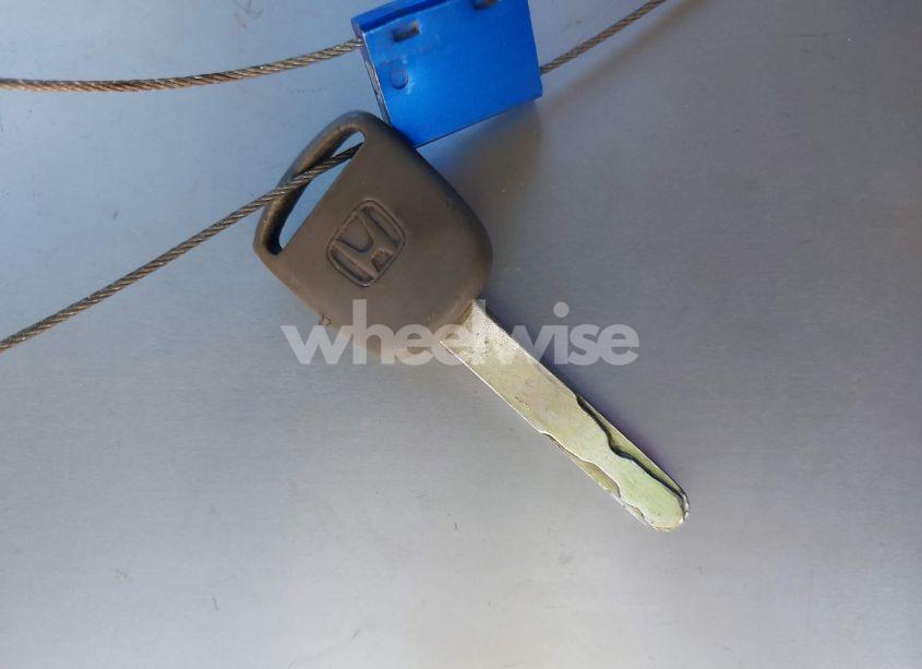 Photo 11 of 2004 Honda Odyssey EX-L (VIN 5FNRL18974B047511)