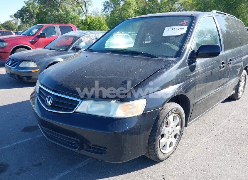 Photo 6 of 2004 Honda Odyssey EX-L (VIN 5FNRL18974B047511)