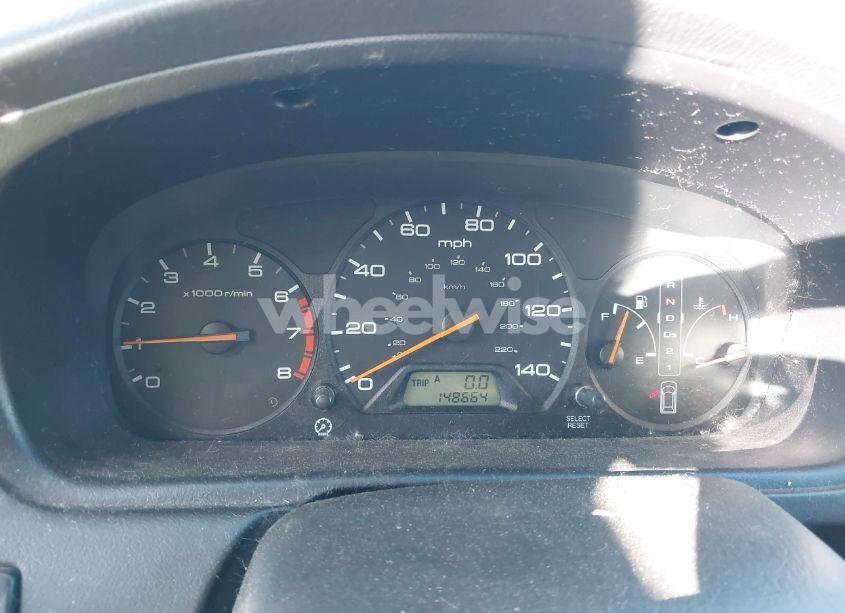 Photo 7 of 2004 Honda Odyssey EX-L (VIN 5FNRL18974B047511)