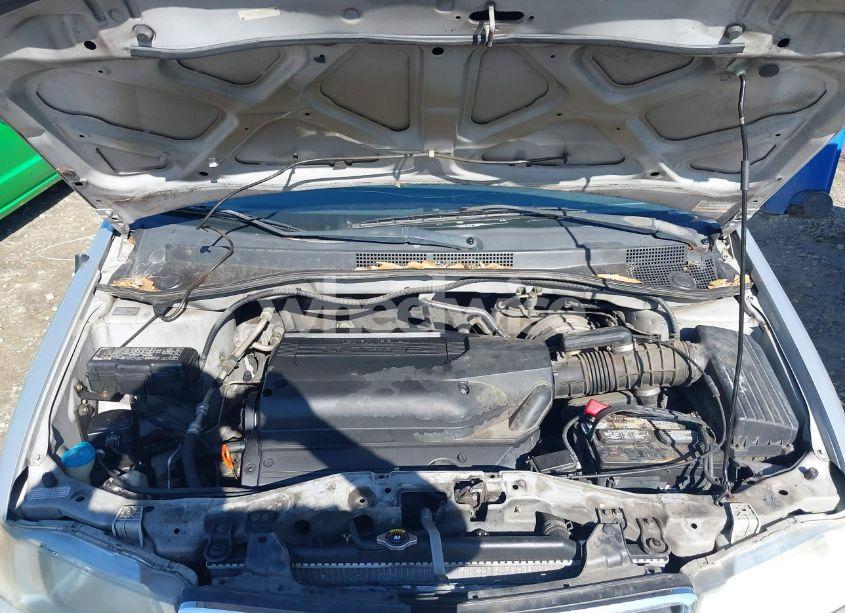 Photo 10 of 2004 Honda Odyssey EX-L (VIN 5FNRL18974B057715)