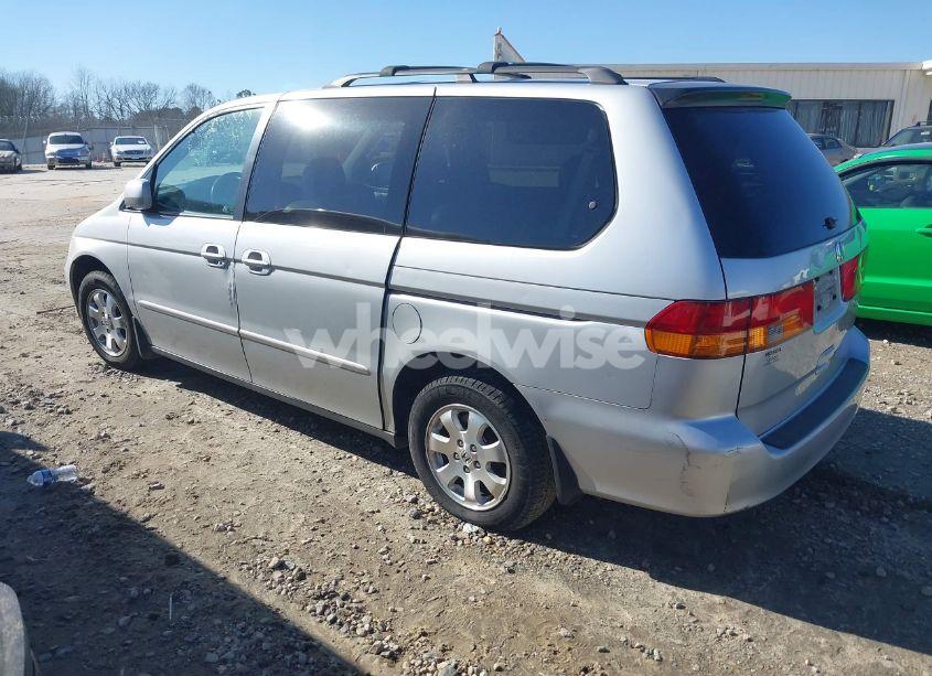 Photo 3 of 2004 Honda Odyssey EX-L (VIN 5FNRL18974B057715)