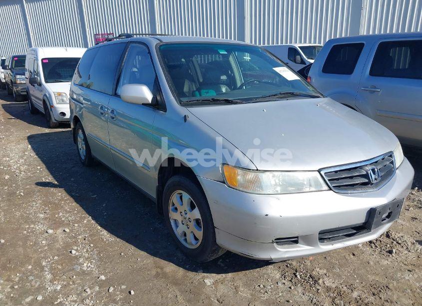 Photo 6 of 2004 Honda Odyssey EX-L (VIN 5FNRL18974B057715)